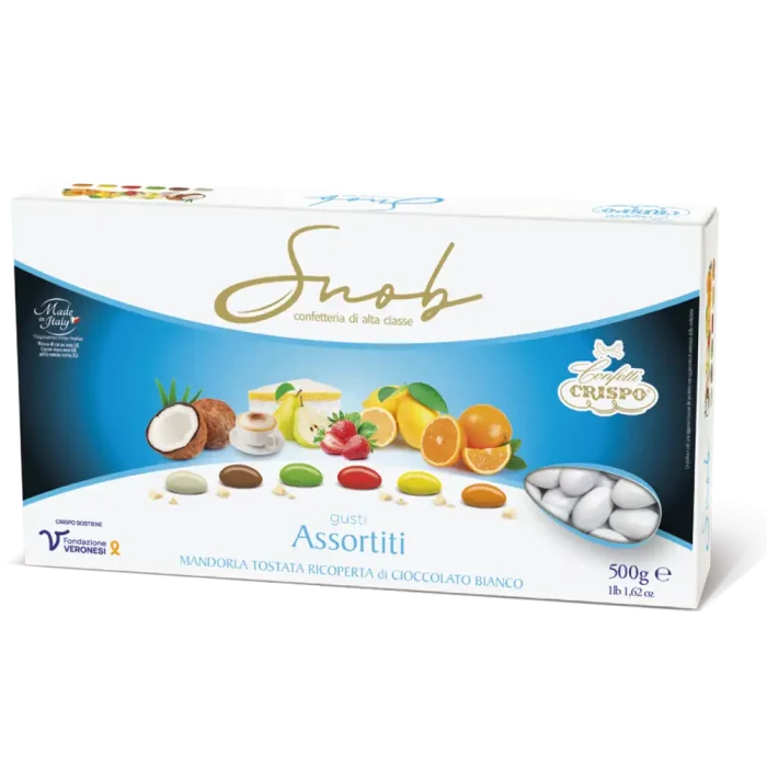 confetti snob assortiti