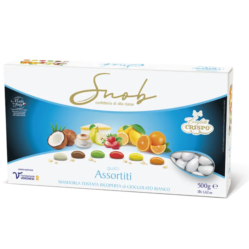 confetti snob assortiti