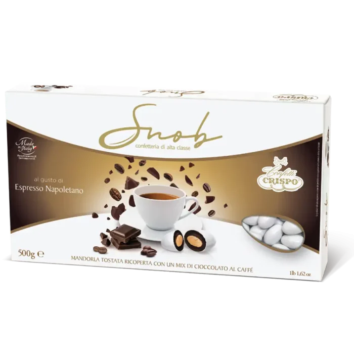 confetti snob espresso napoletano