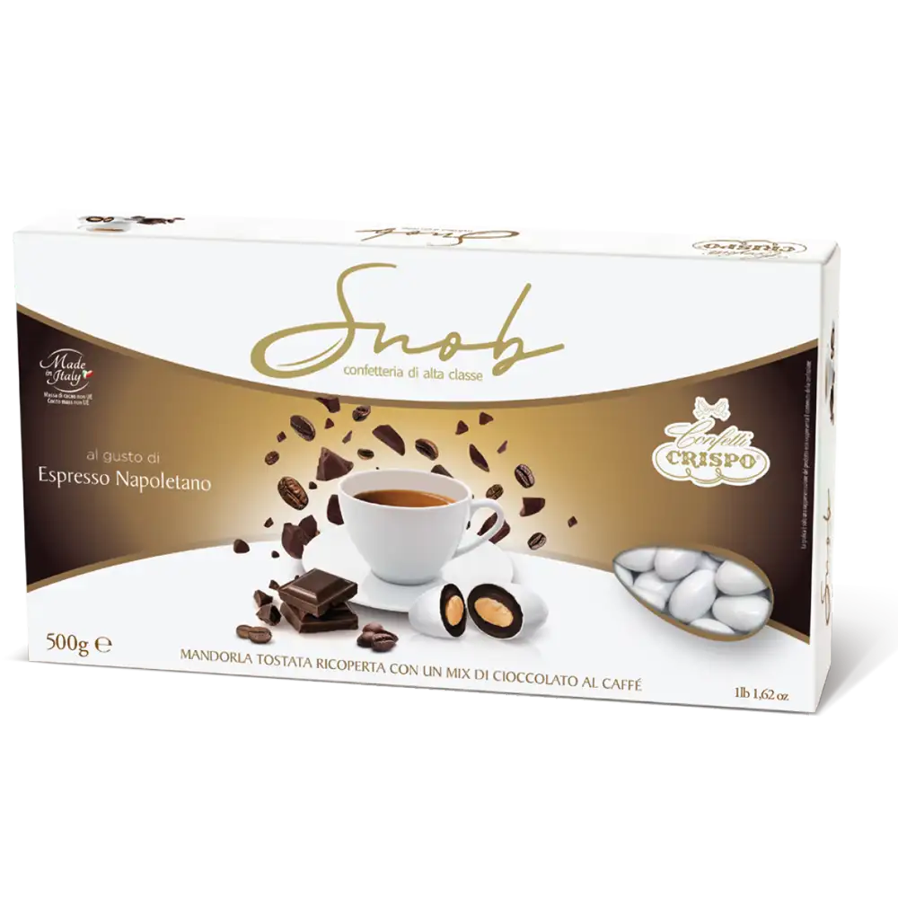 confetti snob espresso napoletano