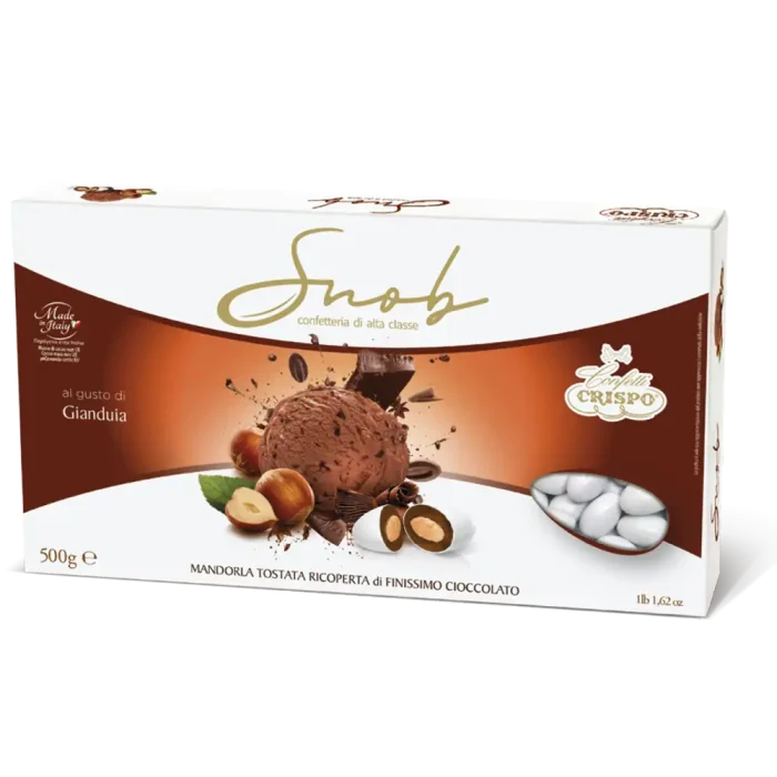 confetti snob gianduia