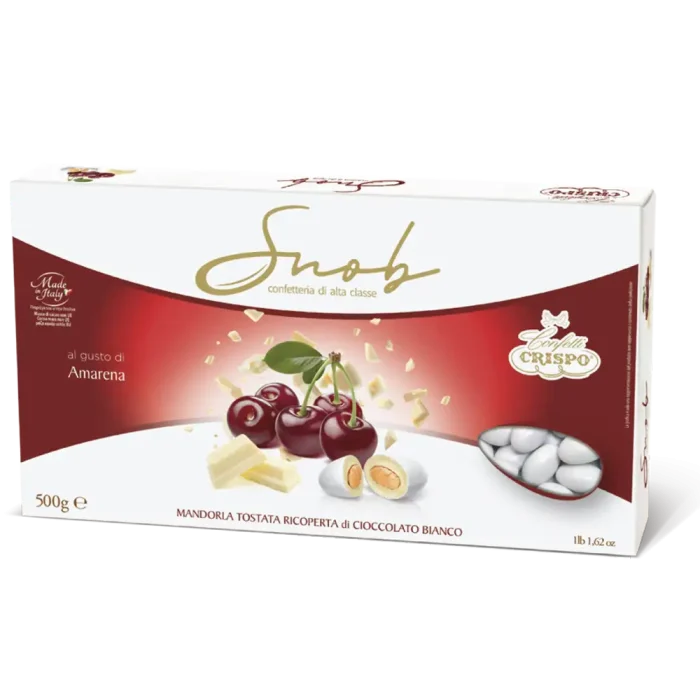 confetti snob amarena