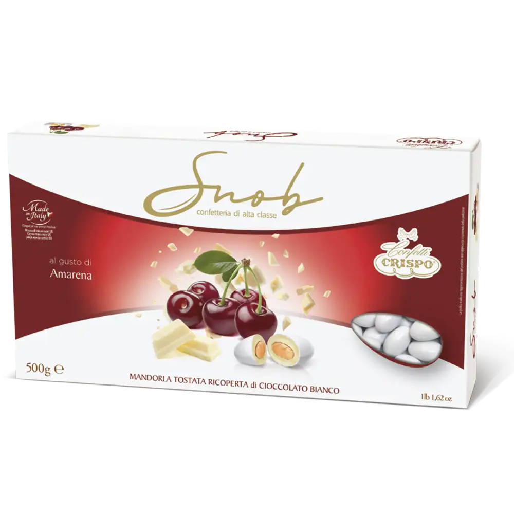 confetti snob amarena