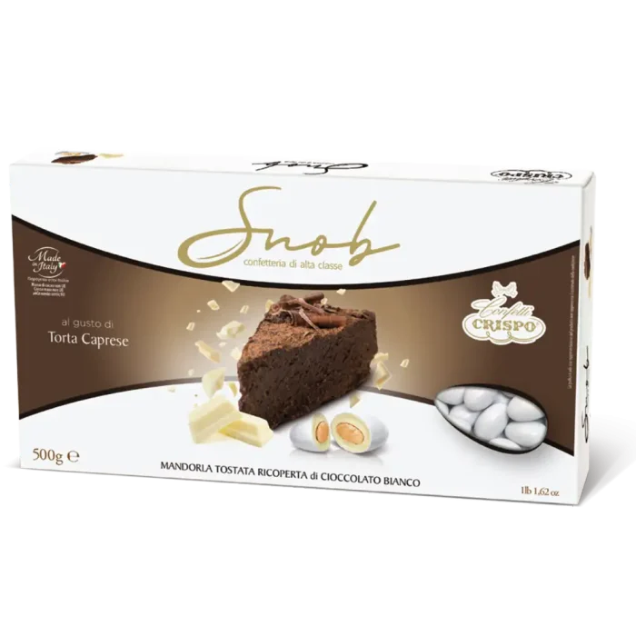 confetti snob caprese