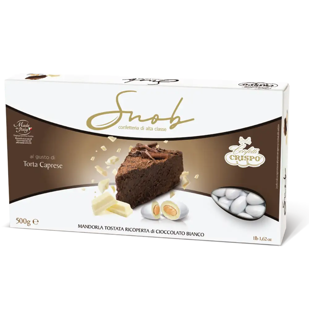 confetti snob caprese