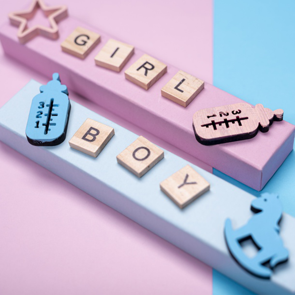 Maschietto o femminuccia? Organizza un Gender Reveal Party!