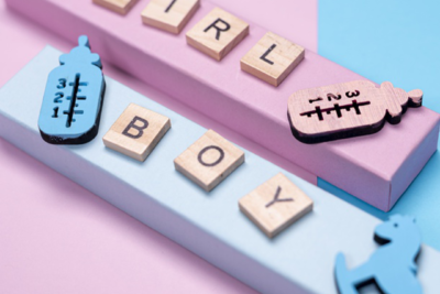 Maschietto o femminuccia? Organizza un Gender Reveal Party!