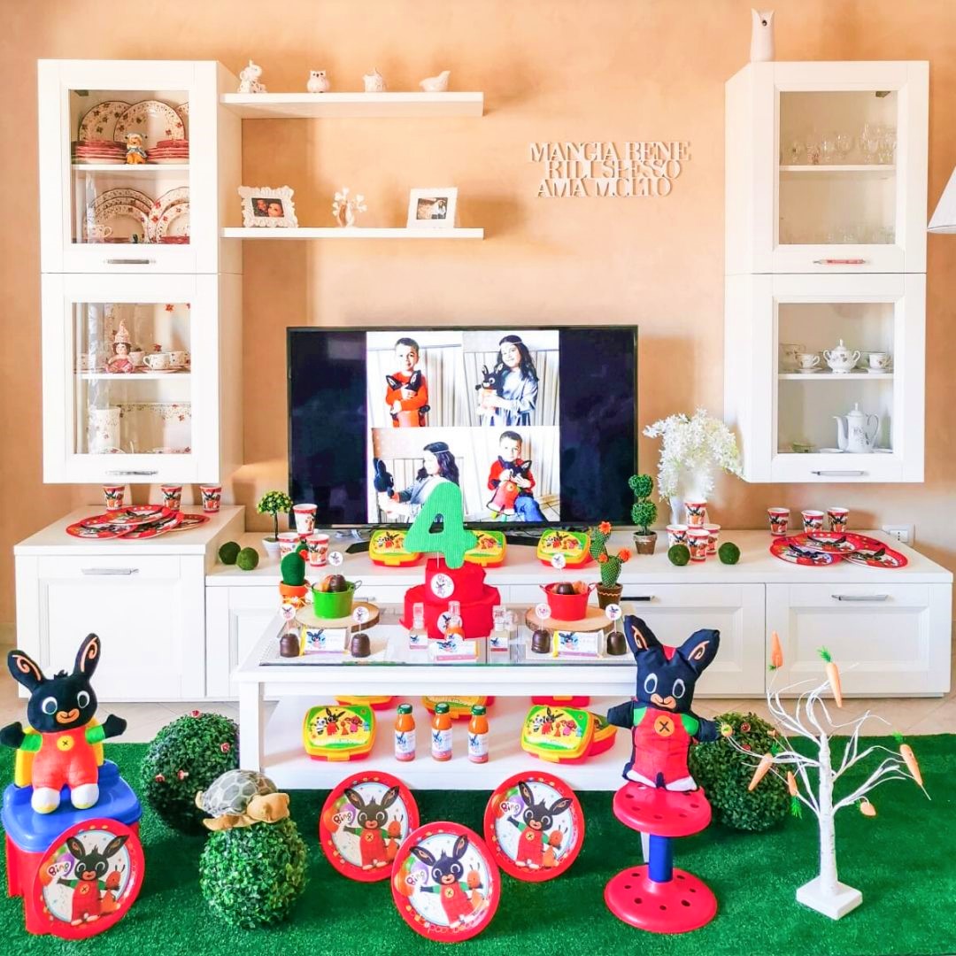 Come organizzare una festa di compleanno in casa