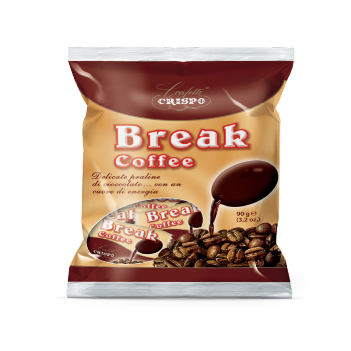 Crispo Break Coffee - bag 90g
