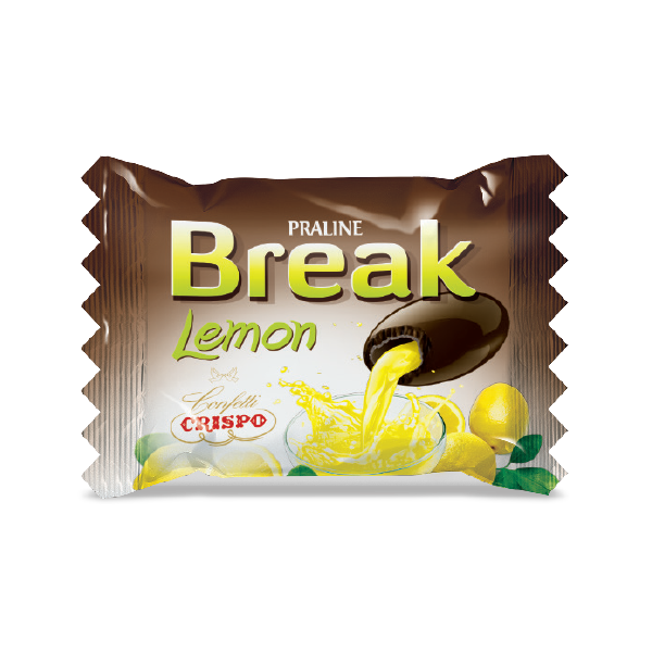 Break Lemon Bag 90g