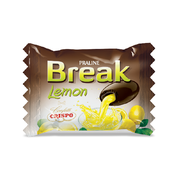 Break Lemon Display 1kg