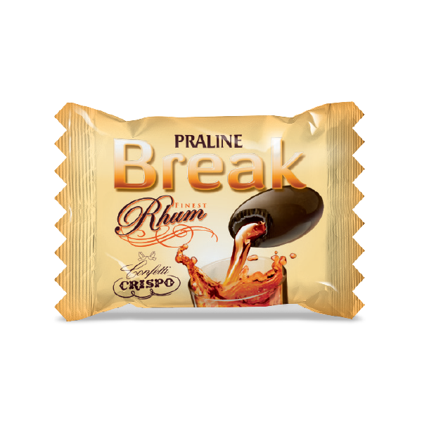 Break Rhum Display