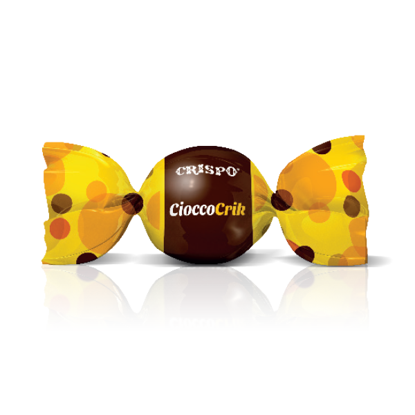 CioccoCrik Display 1000 g