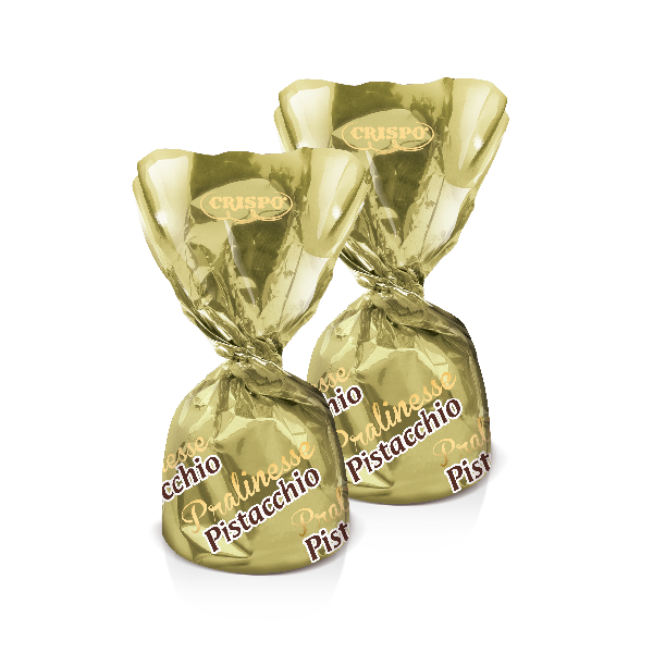 Pralinesse gusto pistacchio