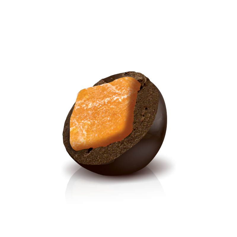 Albicocche Ricoperte Cacao 70%