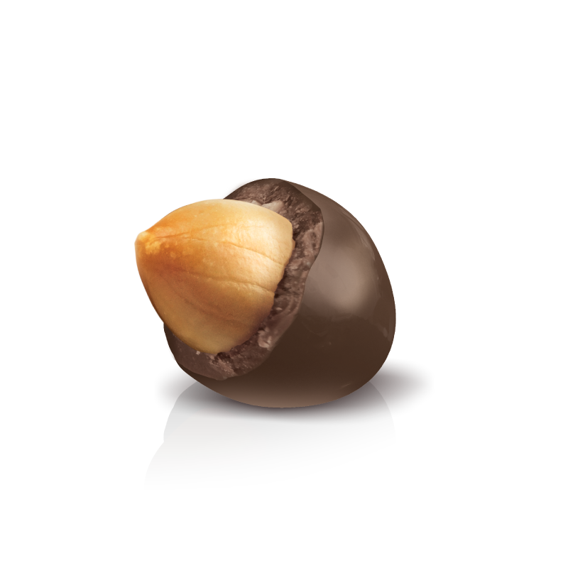 Coated Peanuts