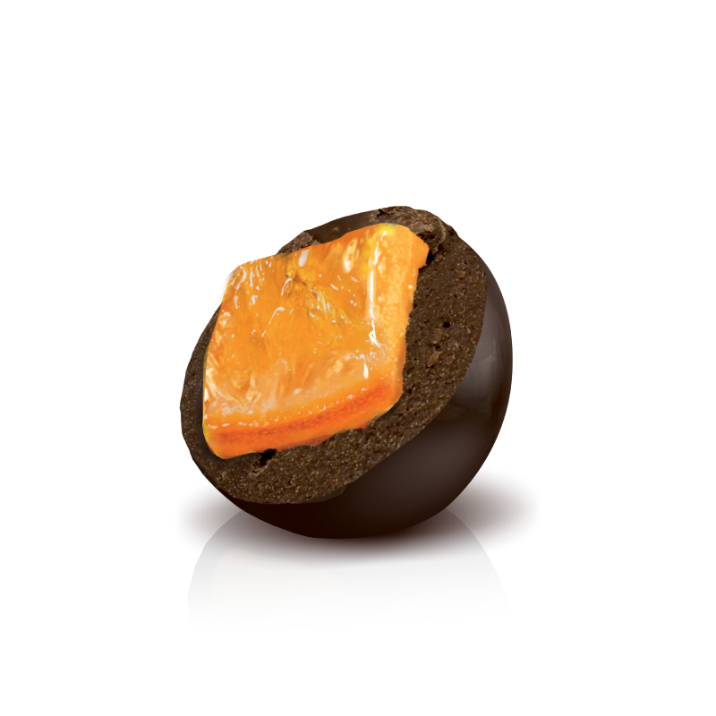Candied orange