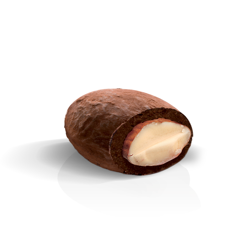 Mandorle Tartufate 130 g
