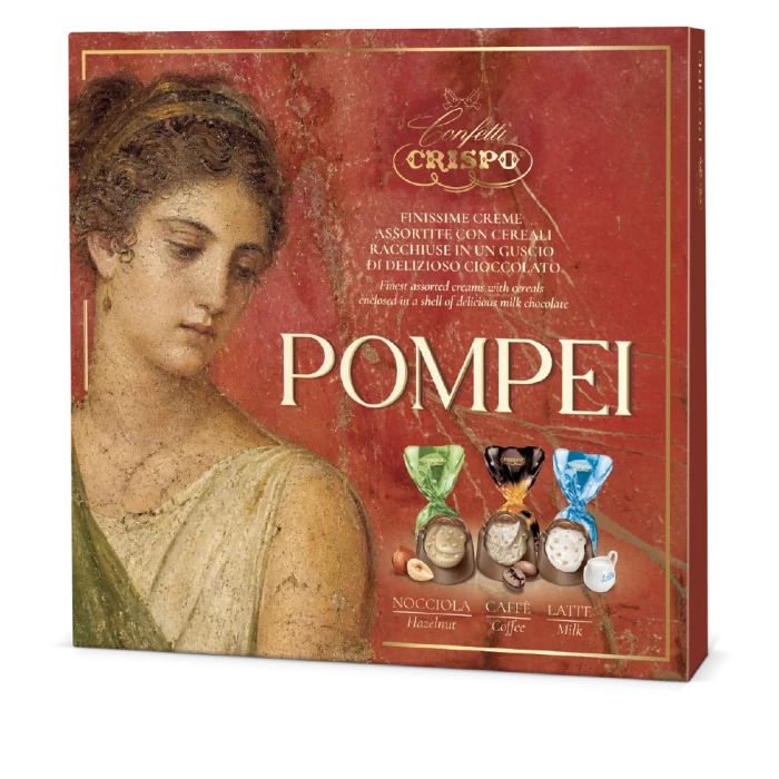 cioccolatini pompei