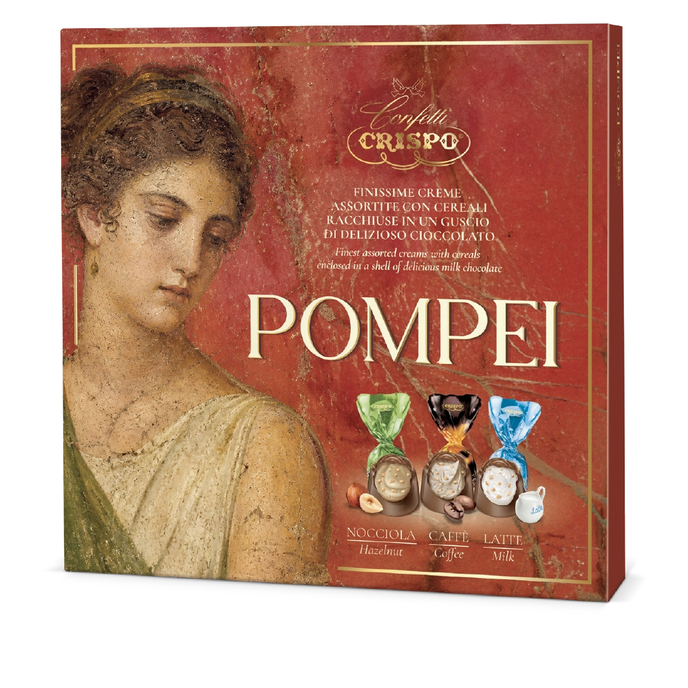 cioccolatini pompei