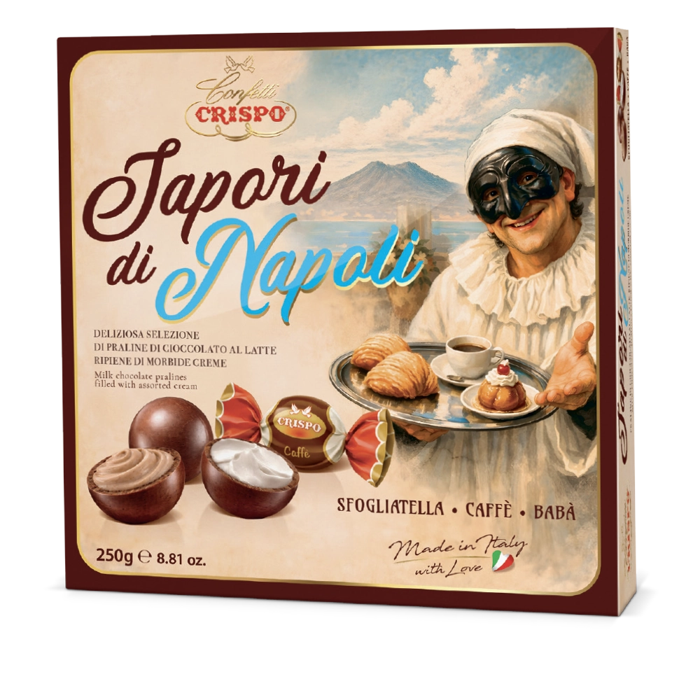 cioccolatini sapori di napoli