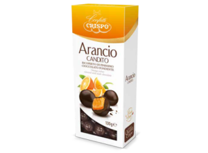 Candied fruit