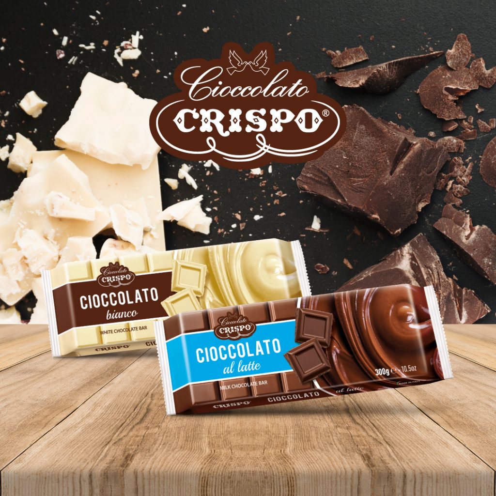 CIOCCOLATO FA BENE E RENDE FELICI