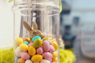 Ovetti di Pasqua colorati: scopri la gamma Crispo