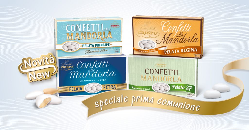 confetti prima comunione crispo