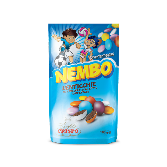 Crispo SNOB doypack - 100g