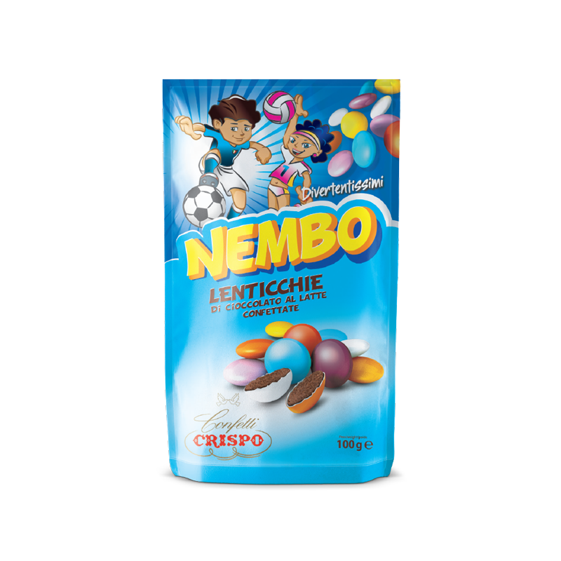 Crispo SNOB doypack - 100g