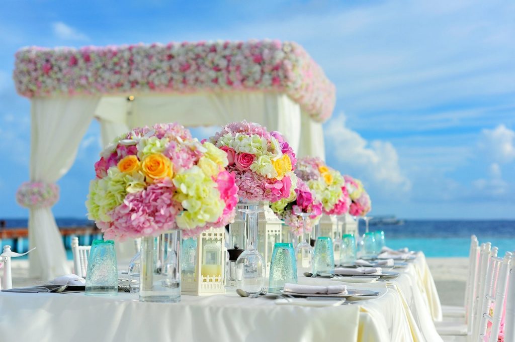 matrimonio in spiaggia
