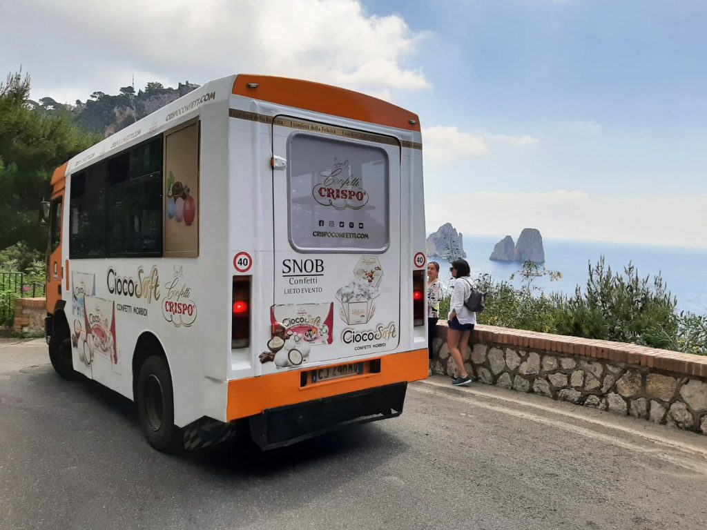 campagna confetti crispo