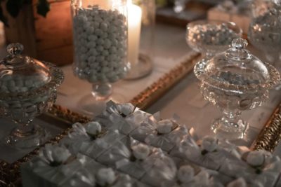 Confetti Crispo per Catherine Poulain