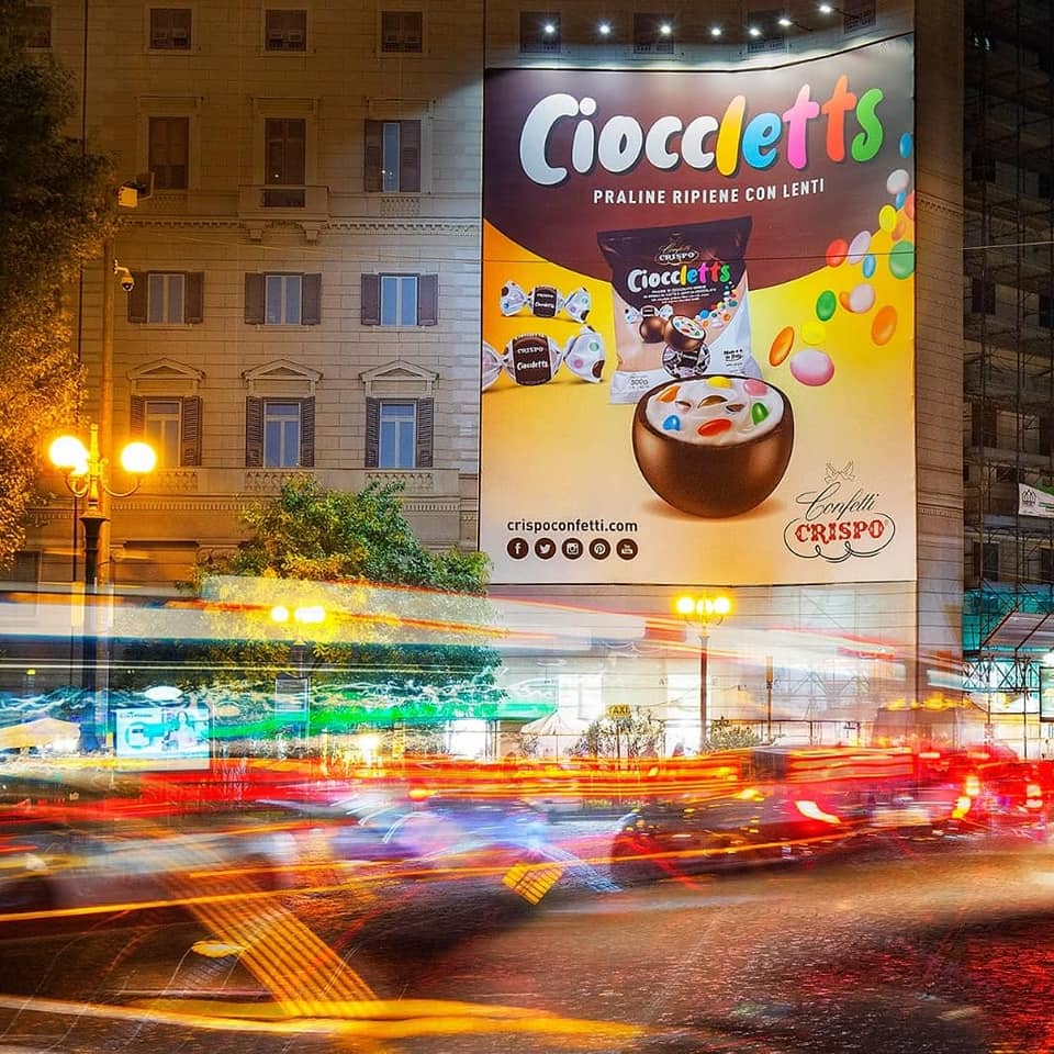 cioccletts crispo napoli
