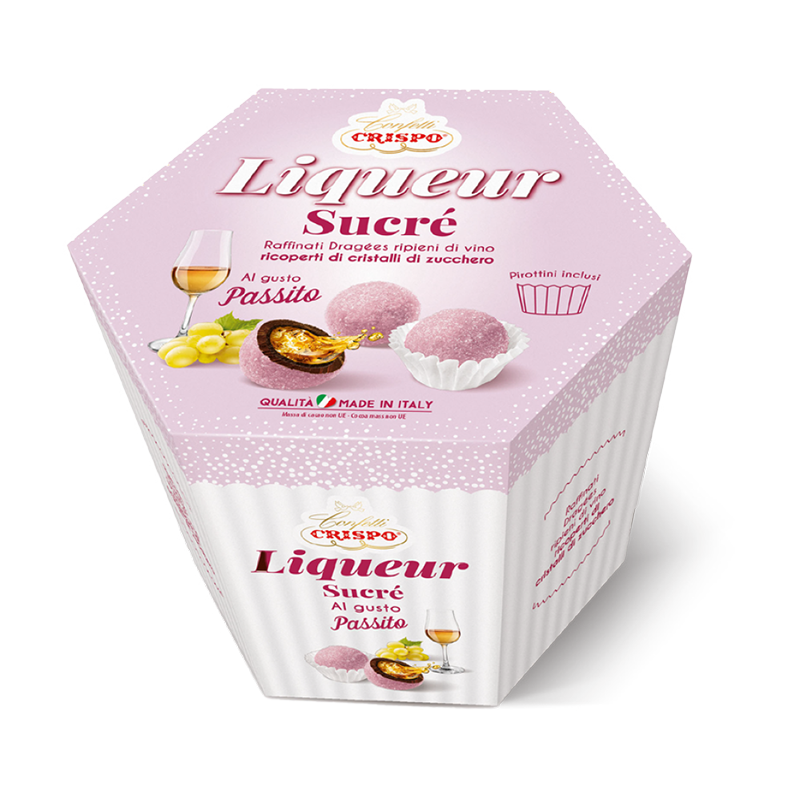 Crispo Bon Bon Sucr&egrave; Liqueur Passito