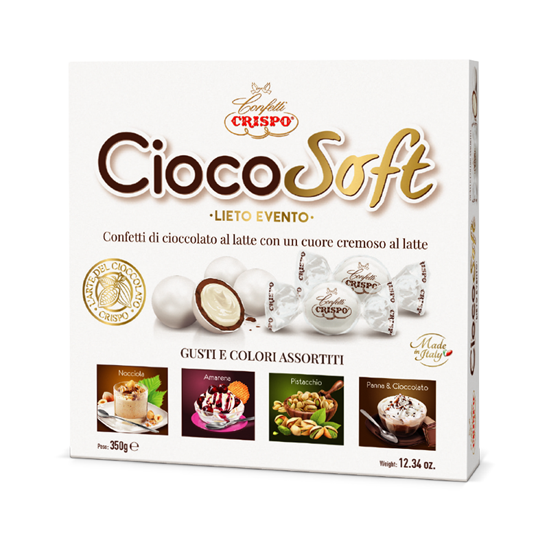 CiocoSoft Lieto Evento White Color