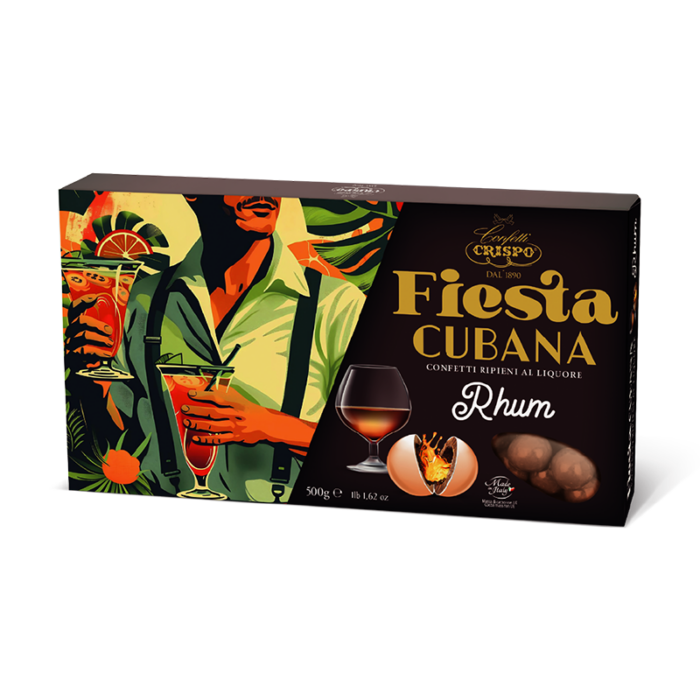 Crispo Angolo Cubano Rhum