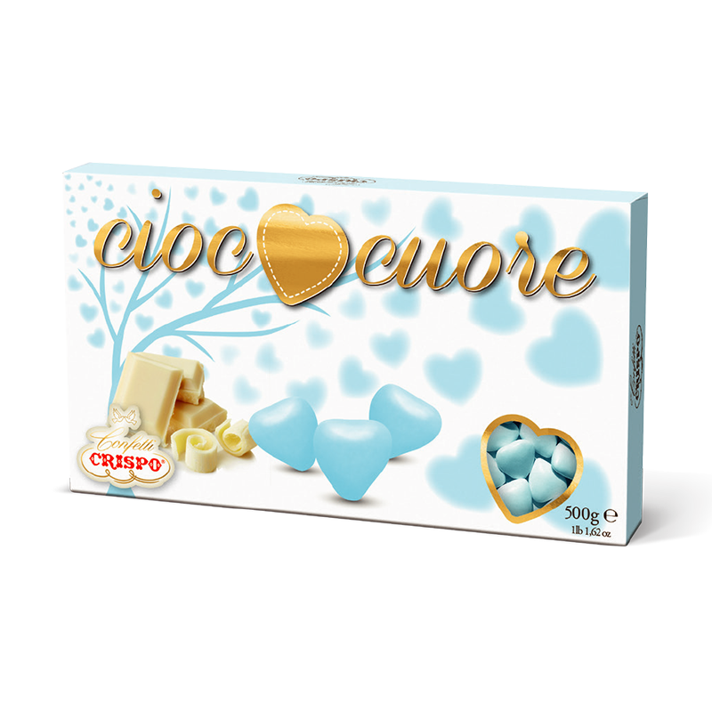 Crispo Ciococuore celeste
