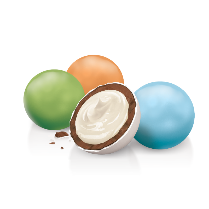 CiocoSoft Panna & Cioccolato