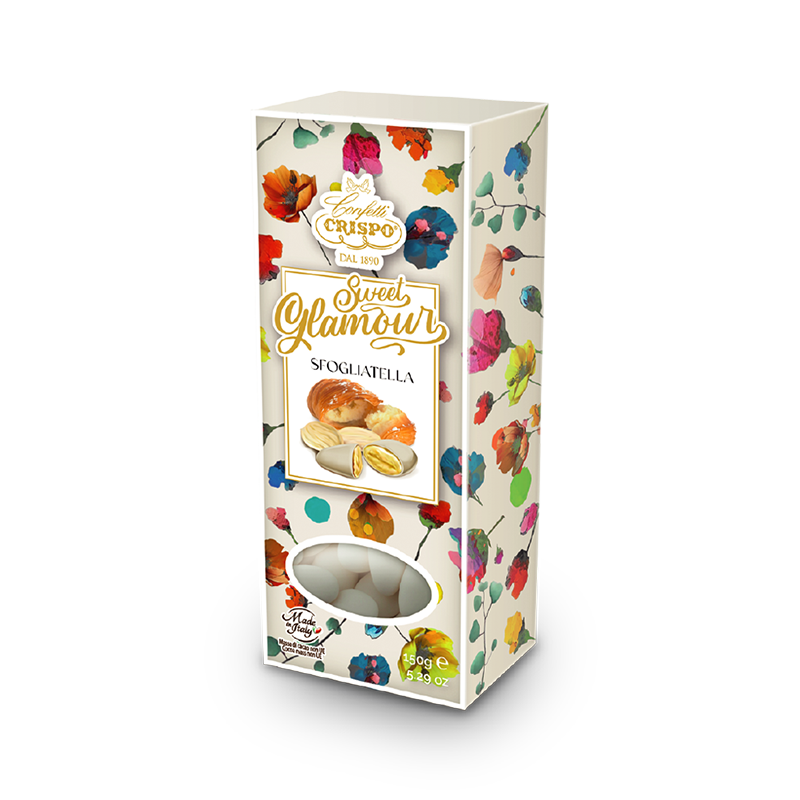 Crispo Sweet Glamour Sfogliatella