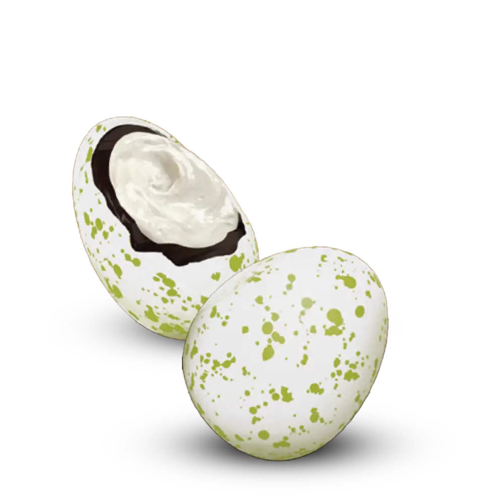 ovetti gourmet pistacchio salato