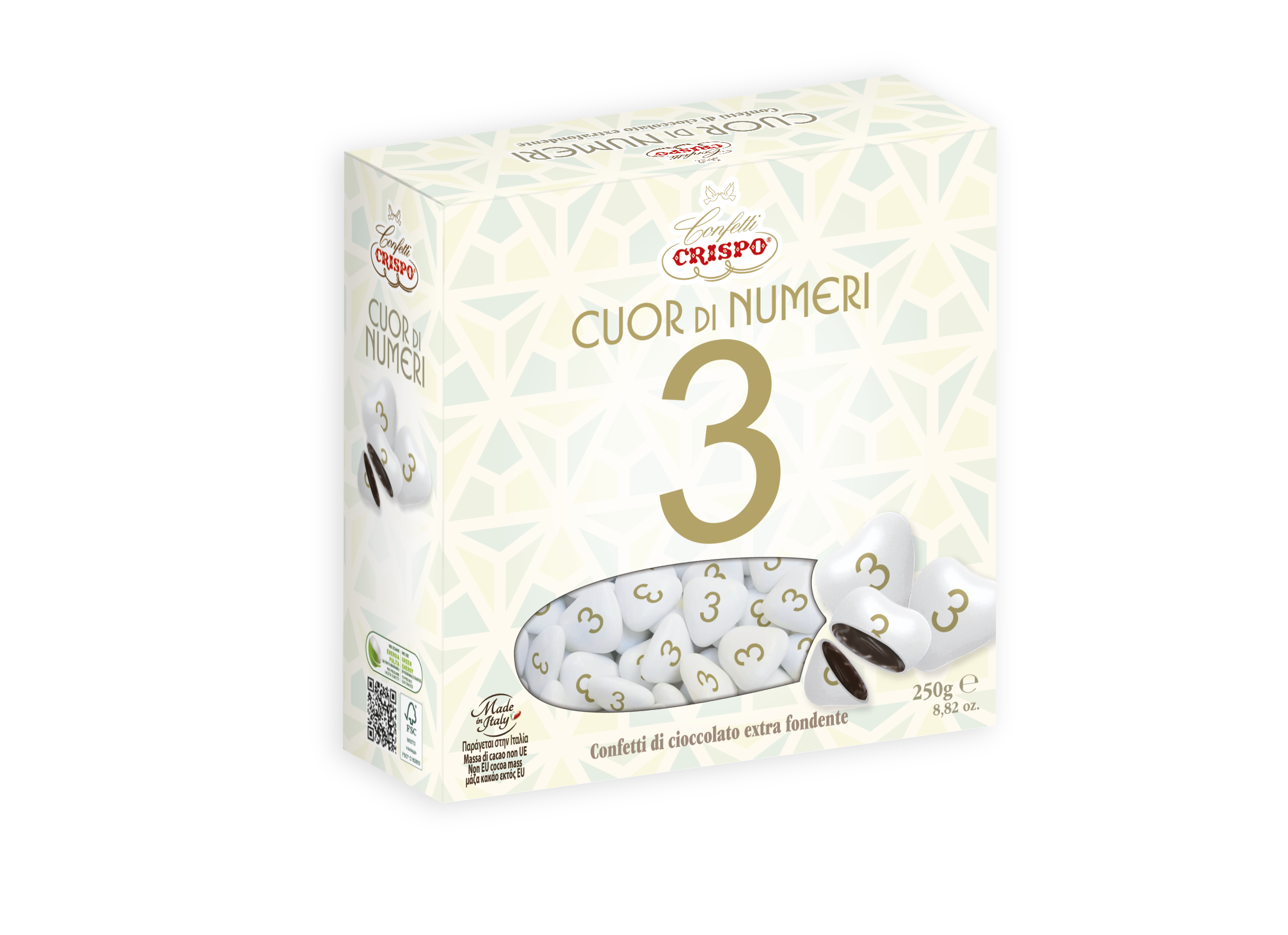 Cuor di Numeri – Confetti con Numeri - immagine 14