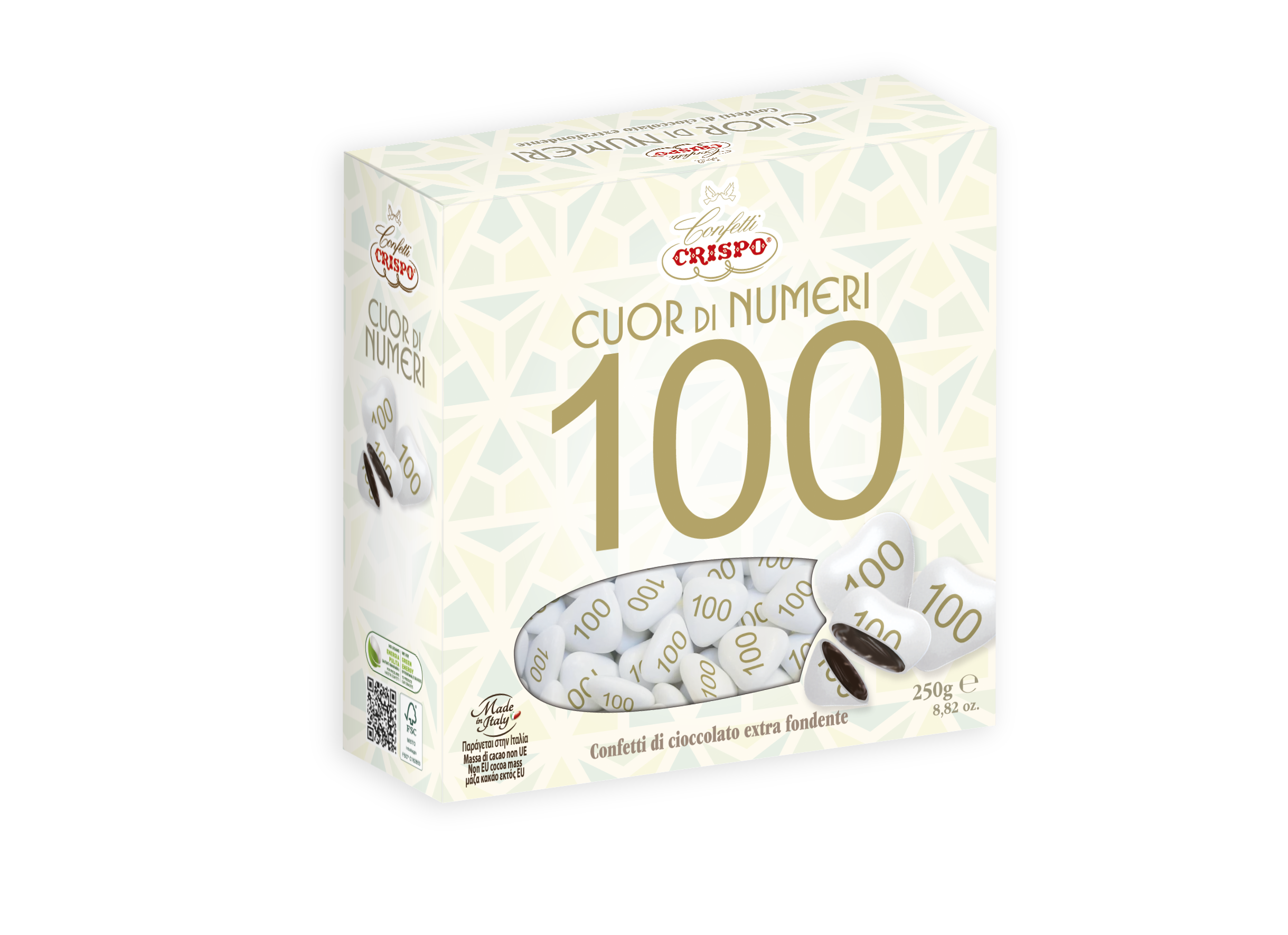 Cuor di Numeri – Confetti con Numeri - immagine 3