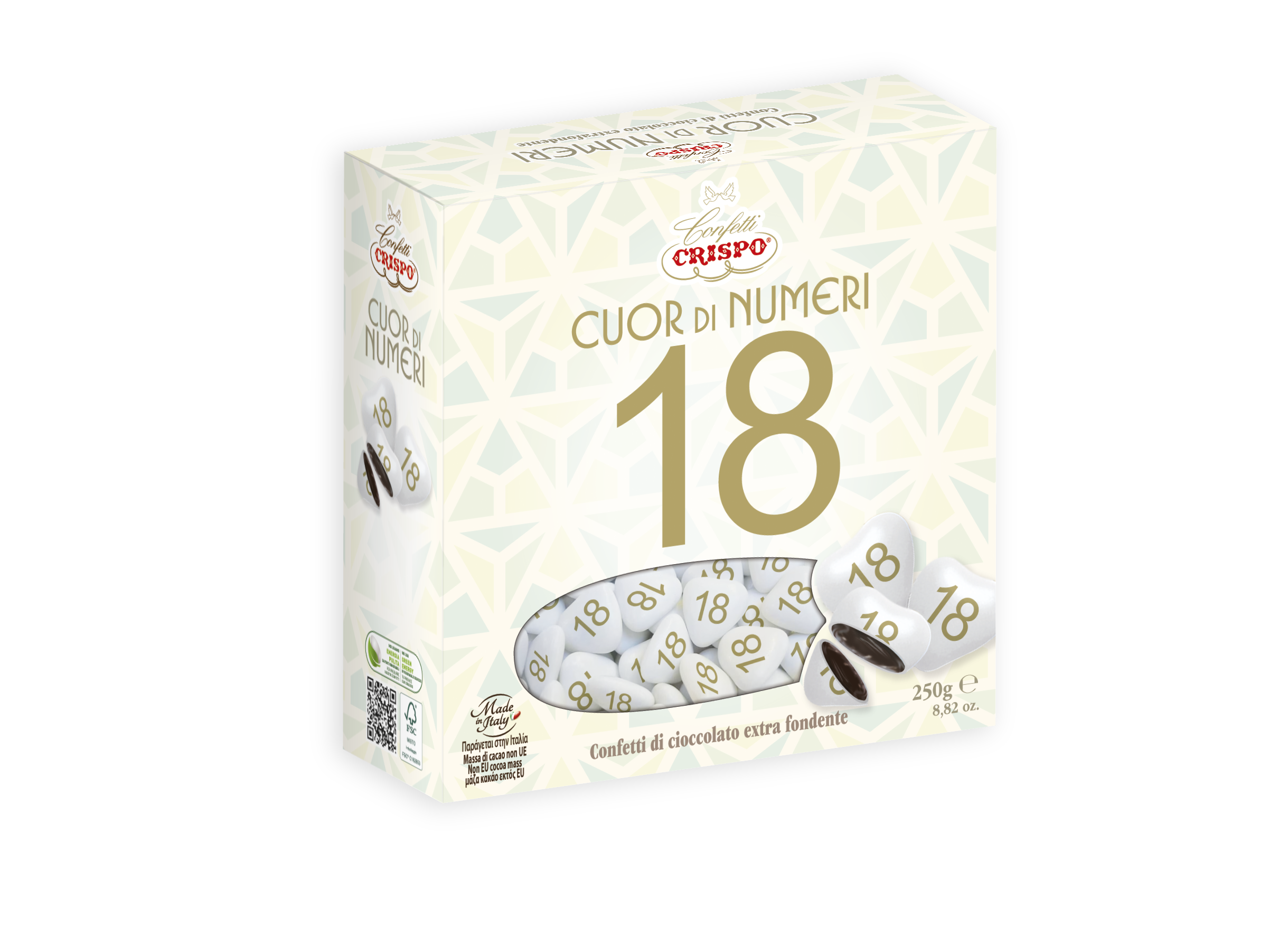 Cuor di Numeri – Confetti con Numeri - immagine 6