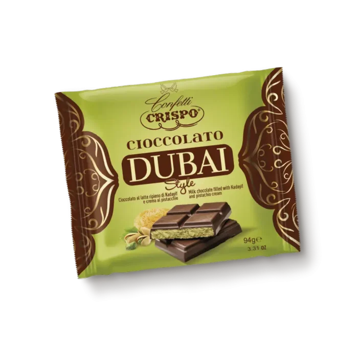 cioccolato dubai style