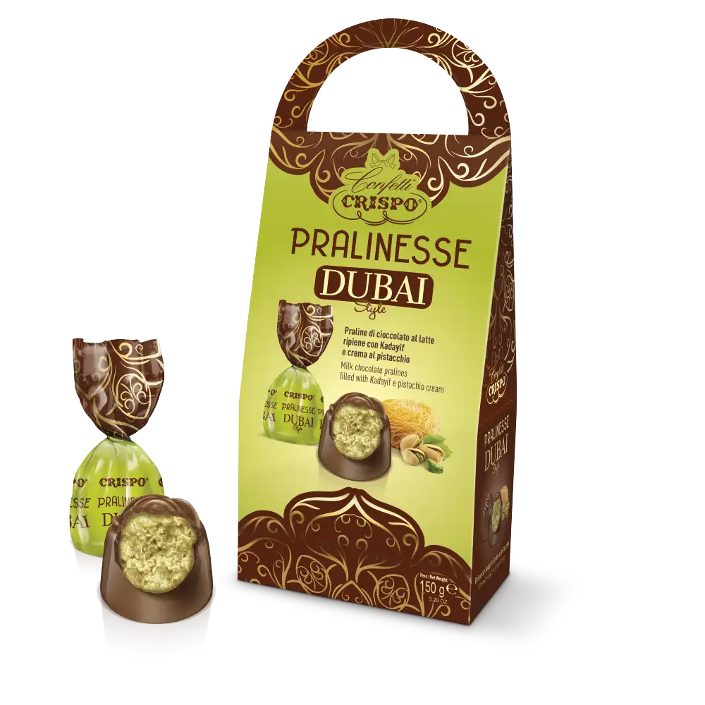 pralinesse dubai style