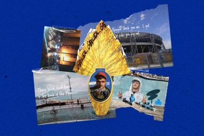 Concorso &ldquo;Al Concerto Geolier con Confetti Crispo&rdquo;