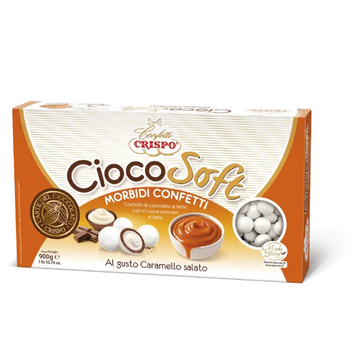 ciocosoft caramello salato