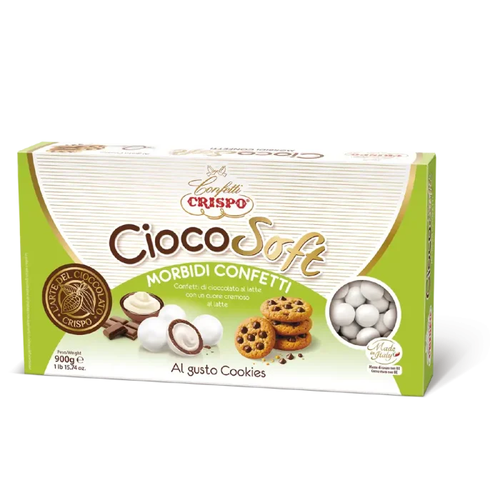 ciocosoft cookies